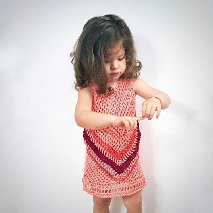 Mini Romi Summer Dress