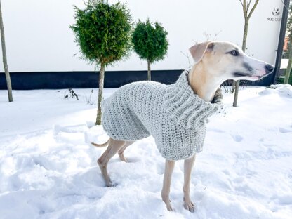 Doggo no 12 sweater