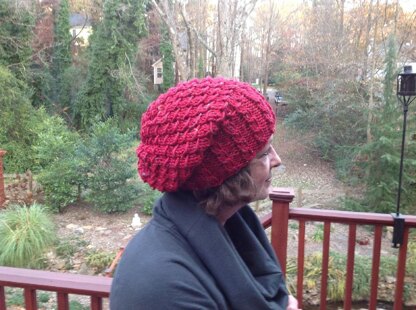 Haiku Slouchy Hat