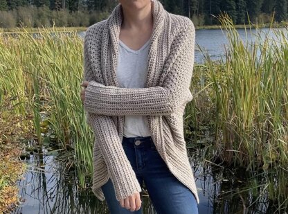 Tundra Cardigan Sweater