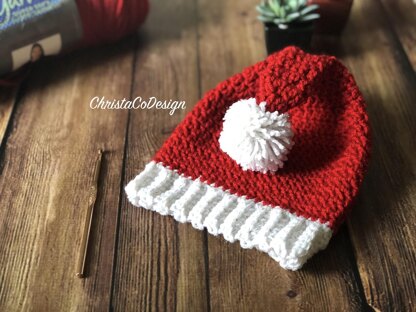 Curly Elf Hat