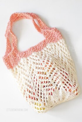 Rambling Market Bag