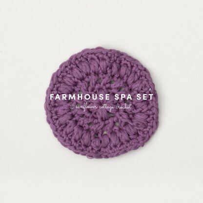 Farmhouse Spa Set