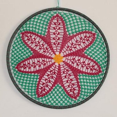 Petals wall hanging 22 inch