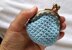 Easy Crochet Kisslock Coin Purse