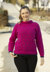 Samhald Sweater in Viking Of Norway - UK-2316-42 - Downloadable PDF