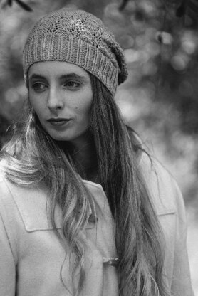 Sienna Slouchy Hat - Hc12