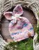 The Penelope Rabbit Hat