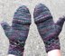 String of Jewels Mitts