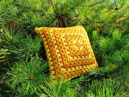 Pumpkin Spice 26 Cushion