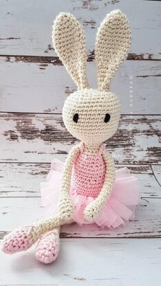 Ballerina Bunny