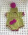 P104 Romper Suit and Pompom Hat