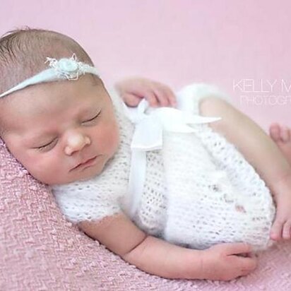 Newborn Baby Dress