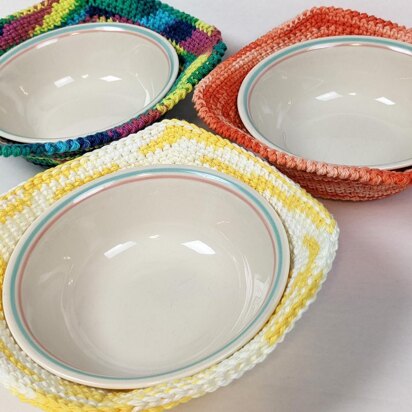 Microwave Bowl Cozy