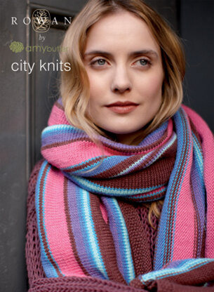 City Knits by Amy Butler