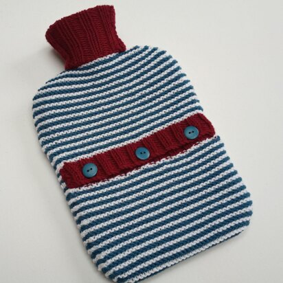 Snug Hot Water Bottle Cover