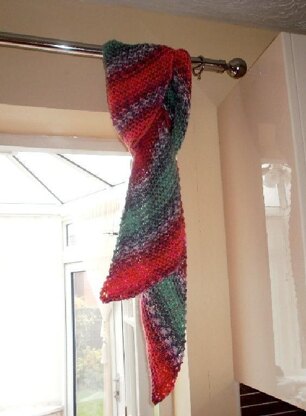 Streamers Scarf