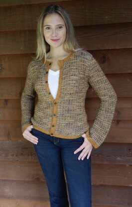 Off The Grid Cardigan