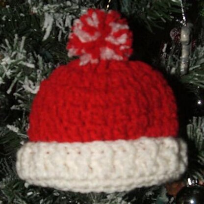 L'il Winter Hat Ornament-4 1/2"