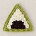 76 Onigiri Triangle Motif