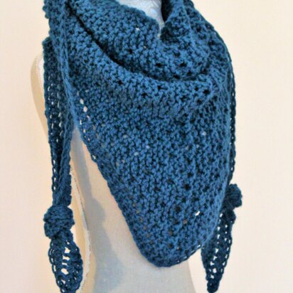 Night Sky Shawl