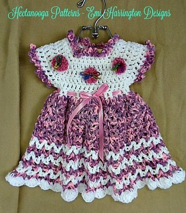 963-Baby Girl Dress