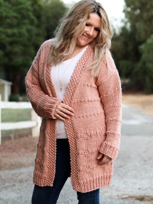 Wrapped in Comfort Cardigan