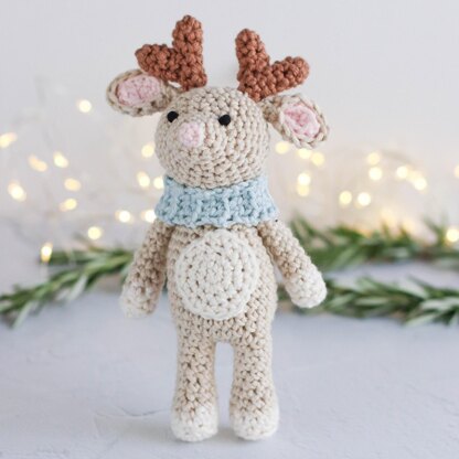 Little Reindeer Amigurumi