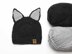 Cat Ears Animal Hat Toque Baby Children