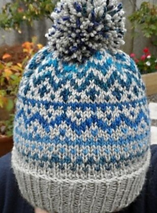 Frosty Morning Hat