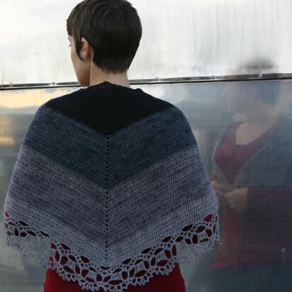 Kira K. Designs Transition Shawl PDF