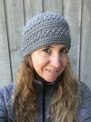 Stepping Stones Chemo Hat