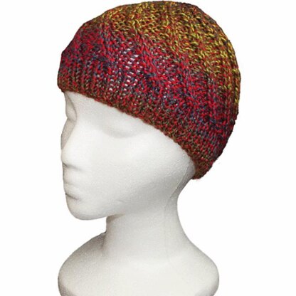 Spiral Cable Hat