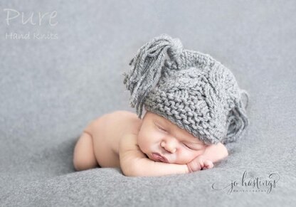 Baby hat 'Little Star'