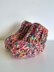 Rainbow Baby Booties