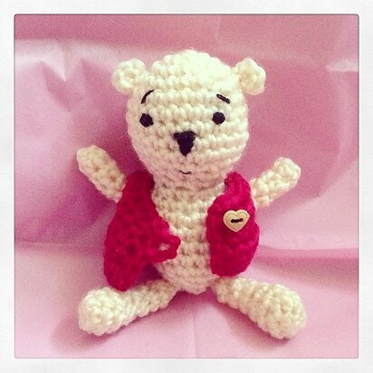 Wentworth Teddy Bear