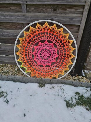Mandala "Phaedra"