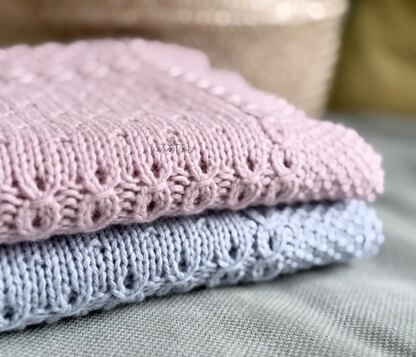 Keepsake Baby Blanket 2026