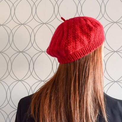 Windjammer - knitting pattern