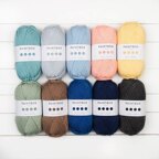 Paintbox Yarns Simply Chunky 10 Ball Color Pack - Midnight Dream (312)