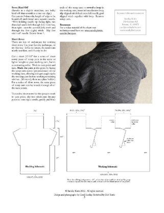 Adam's Ribs Cap-Sleeve Wrap