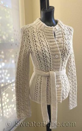 #329 Marion Cardigan