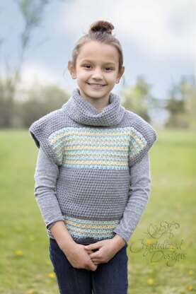 Avalon Shore Pullover (Child)