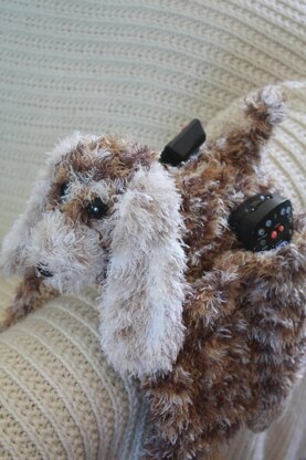 Pooch- Remote Control Holder