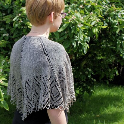 Lucille - knitting pattern
