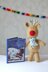 Crochet Reindeer Toy