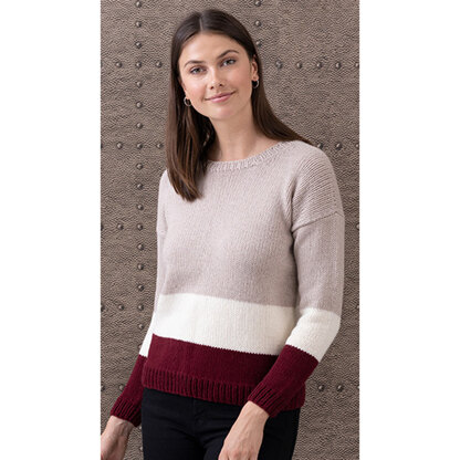 String Felicity Pullover PDF