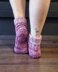 DK Faded Princess Socks