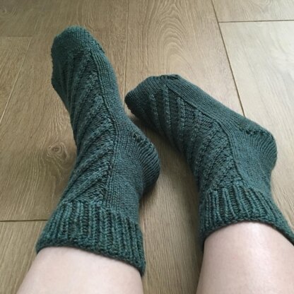 Mist Socks