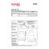 Burda Style Misses' Skirt B6142 - Paper Pattern, Size 8-18